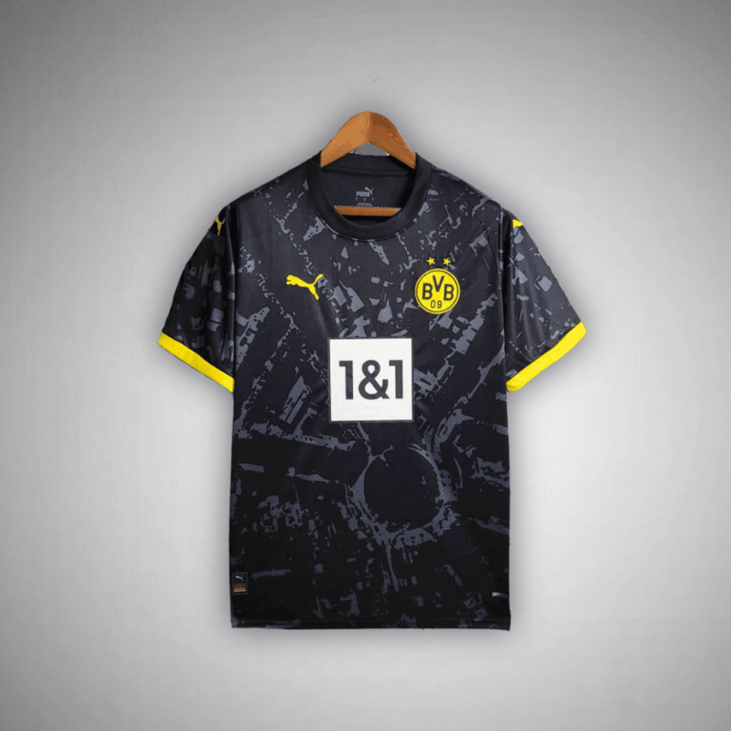 23/24 Borussia Dortmund Away Kit
