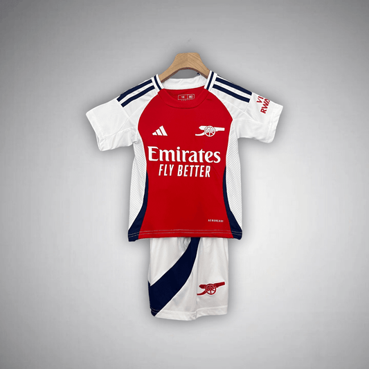 24/25 Arsenal Home Kids Size Kit