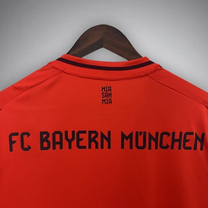 24/25 Bayern München Home Premium Kit