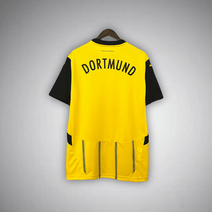 24/25 Borussia Dortmund Home Kit