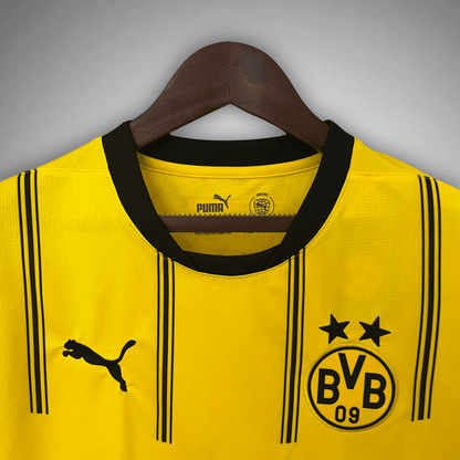 24/25 Borussia Dortmund Home Kit