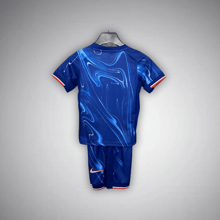 24/25 Chelsea Home Kids Size Kit