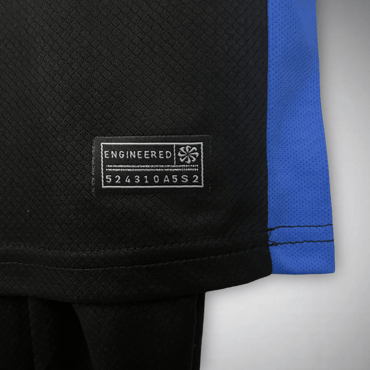 24/25 FC Barcelona Away Kids Size Kit