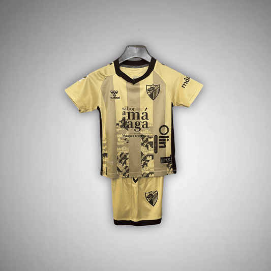24/25 Málaga Third Away Kids Size Kit