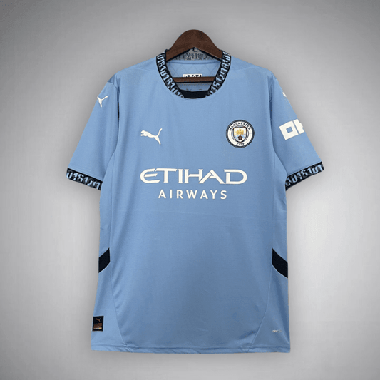 24/25 Manchester City Home Premium Kit