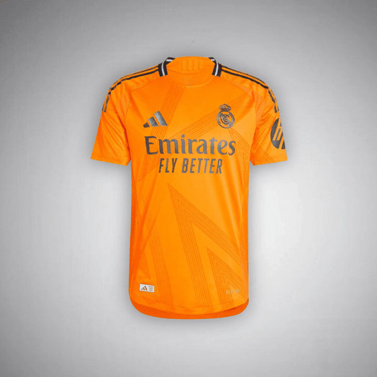 24/25 Real Madrid Away Kit
