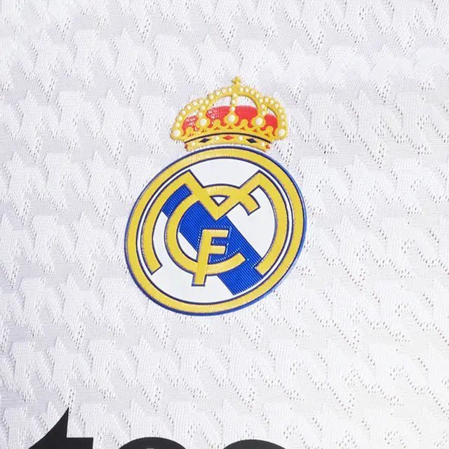 24/25 Real Madrid Home Kit