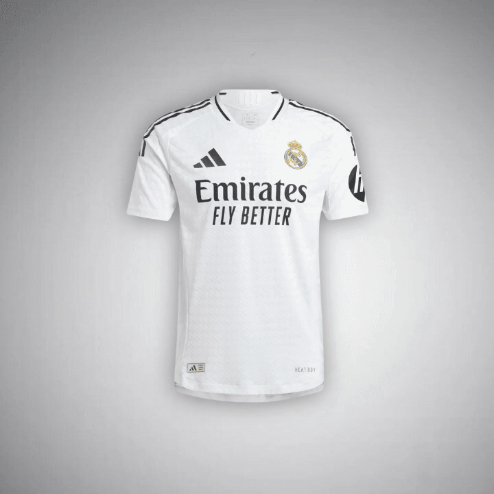 24/25 Real Madrid Home Kit