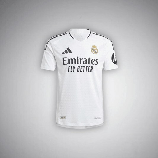 24/25 Real Madrid Home Kit