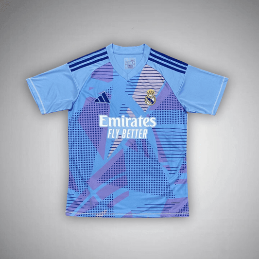24/25 Real Madrid Premium Goalkeeper Kit