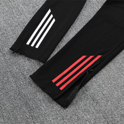 25/26 Ajax Amsterdam Training Black Tracksuit