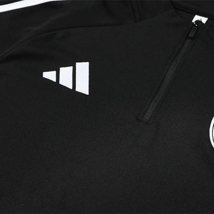 25/26 Ajax Amsterdam Training Black Tracksuit