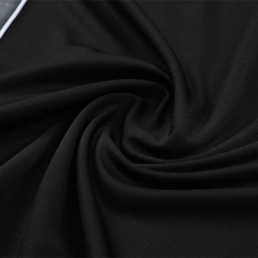 25/26 Ajax Amsterdam Training Black Tracksuit