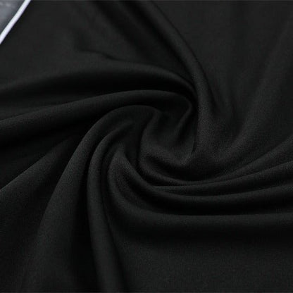 25/26 Ajax Amsterdam Training Black Tracksuit