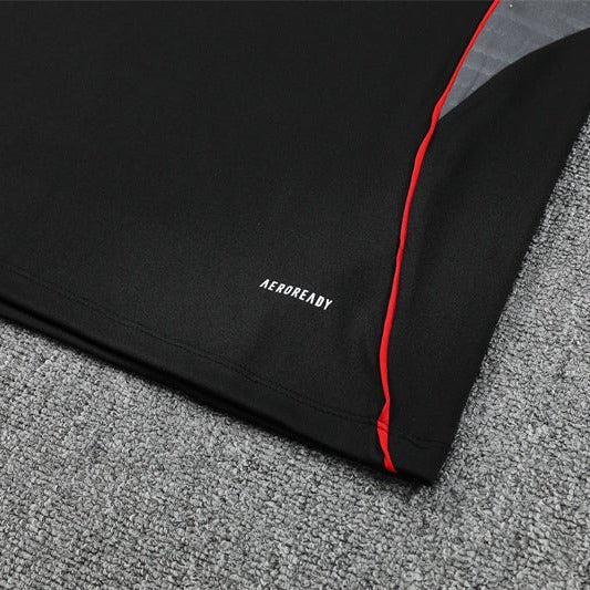 25/26 Ajax Amsterdam Training Black Tracksuit