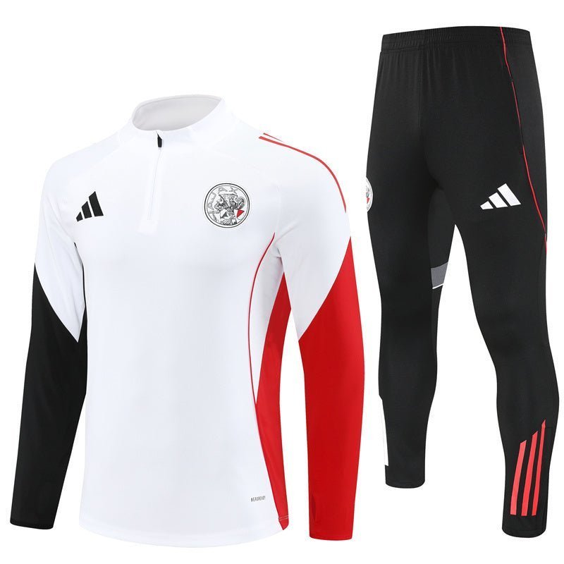 25/26 Ajax Amsterdam Training Kids Size Tracksuit