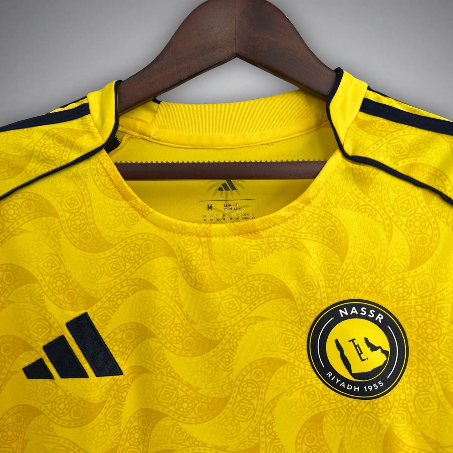 25/26 Al - Nassr Home Kit