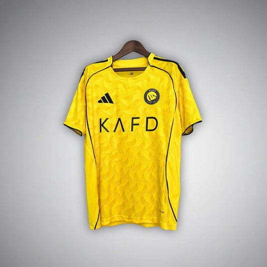 25/26 Al - Nassr Home Kit