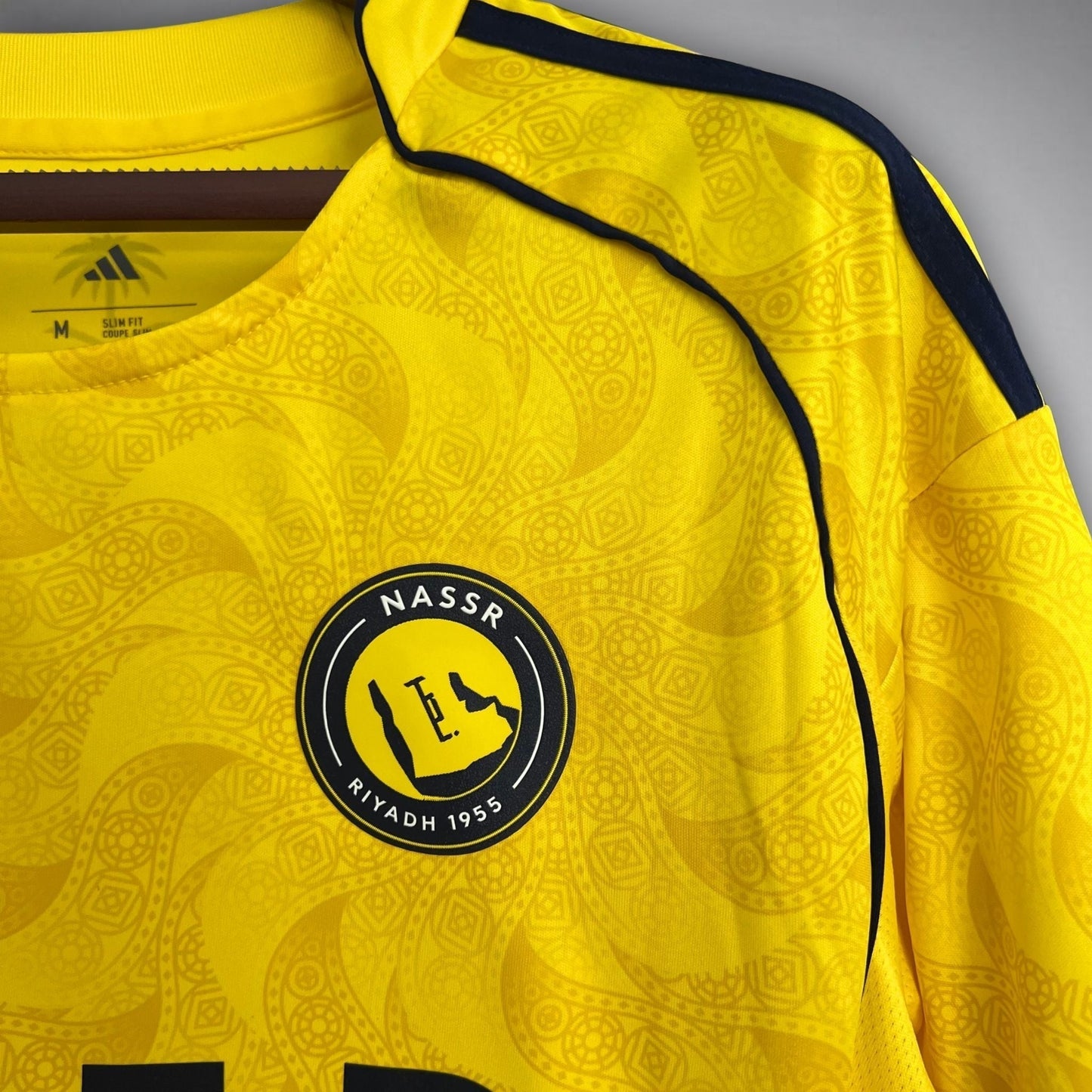 25/26 Al - Nassr Home Kit