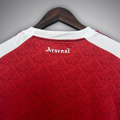 25/26 Arsenal Home Kit