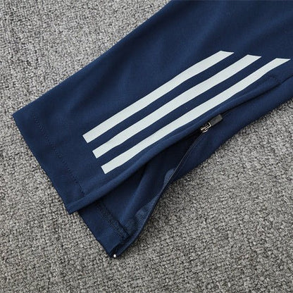 25/26 Arsenal Training Blue Kids Size Tracksuit