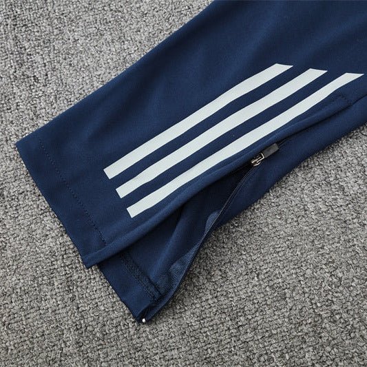 25/26 Arsenal Training Blue Tracksuit