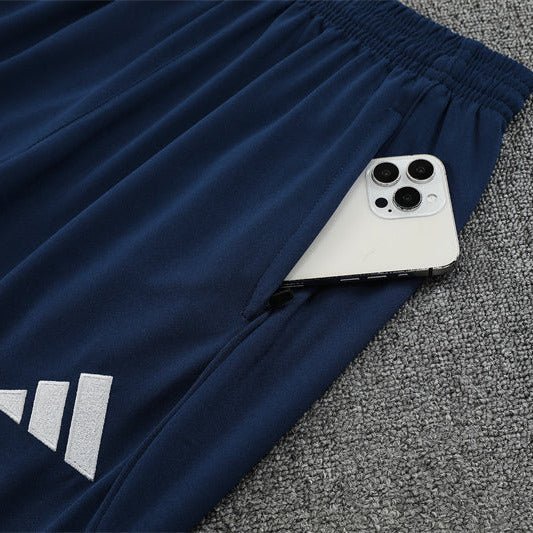 25/26 Arsenal Training White Kids Size Tracksuit