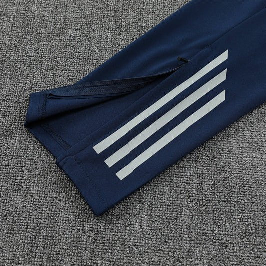 25/26 Arsenal Training White Kids Size Tracksuit