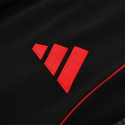 25/26 Arsenal White/Red Kids Size Tracksuit