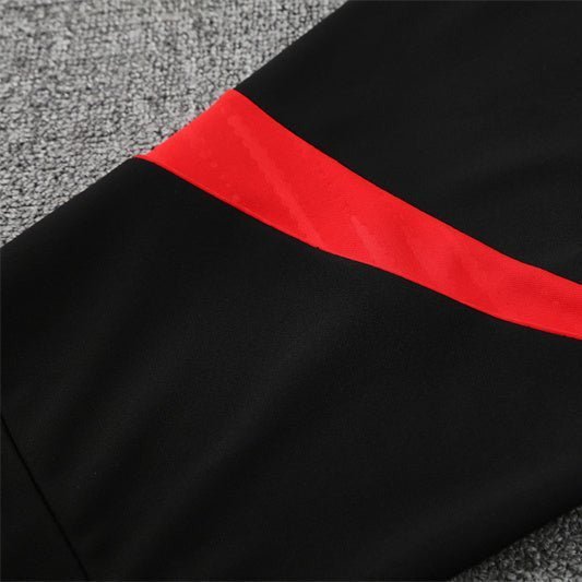 25/26 Arsenal White/Red Kids Size Tracksuit