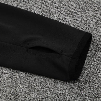 25/26 Arsenal White/Red Kids Size Tracksuit