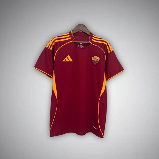 25/26 AS Roma Home Kit