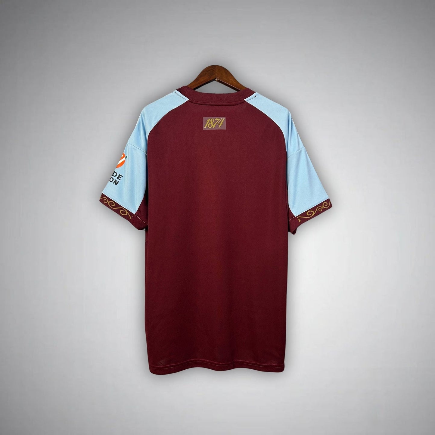25/26 Aston Villa Home Kit