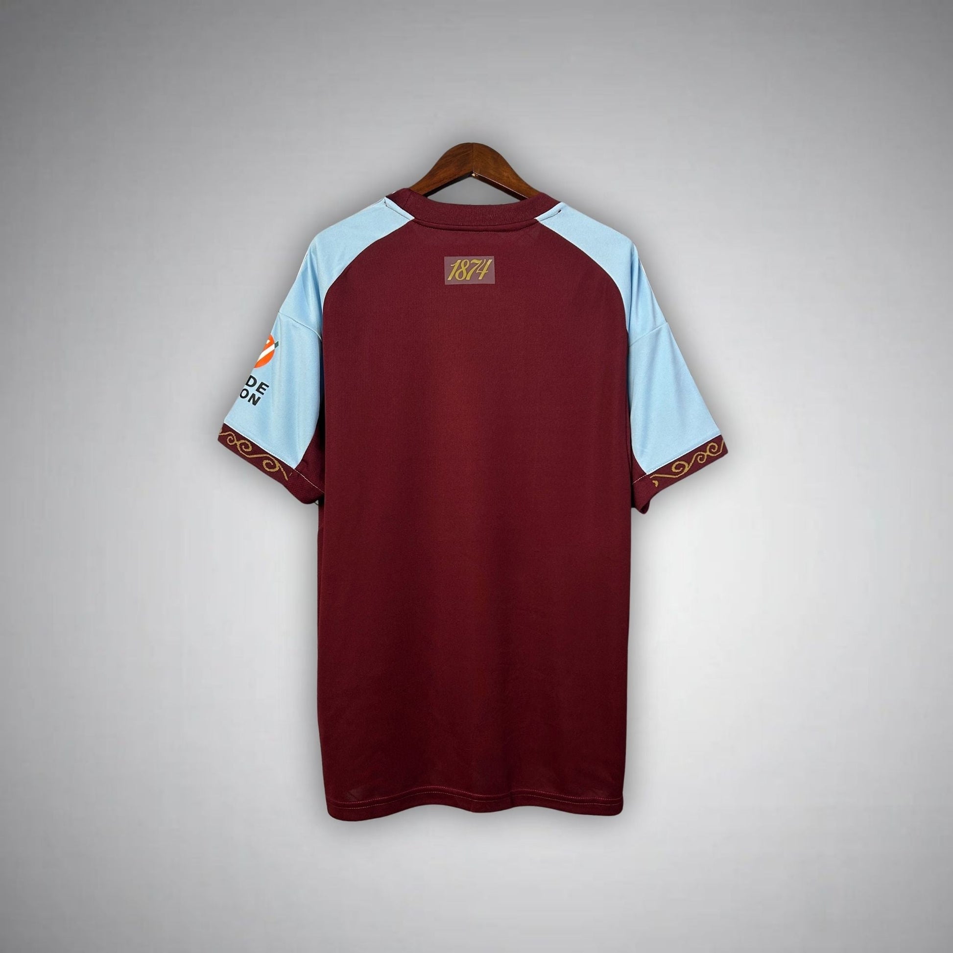 25/26 Aston Villa Home Kit