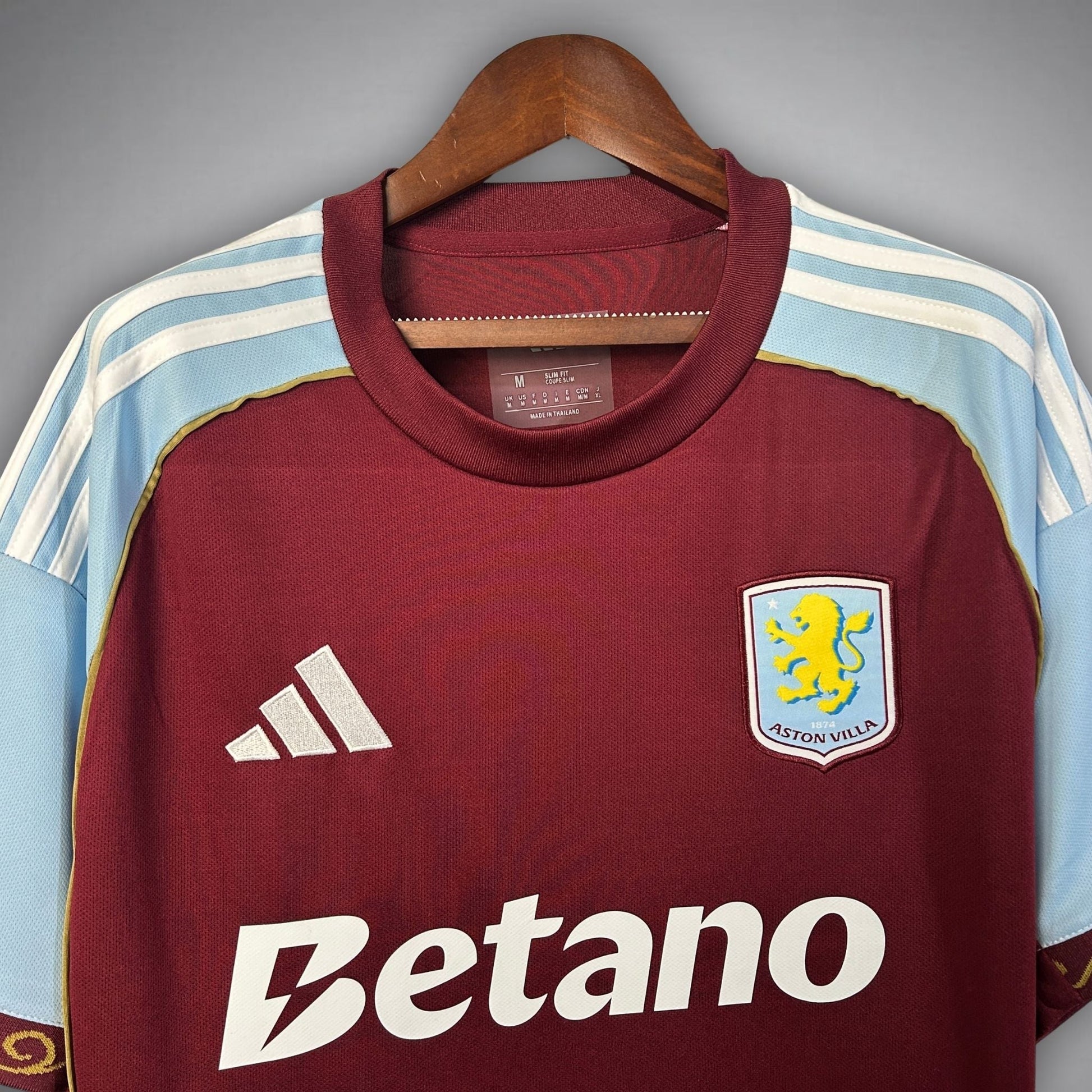 25/26 Aston Villa Home Kit