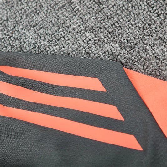 25/26 Bayern München Training Grey Kids Size Tracksuit