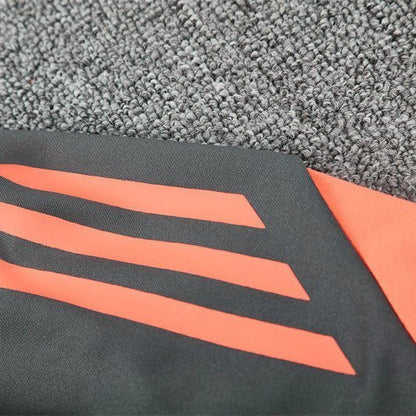 25/26 Bayern München Training Grey Kids Size Tracksuit