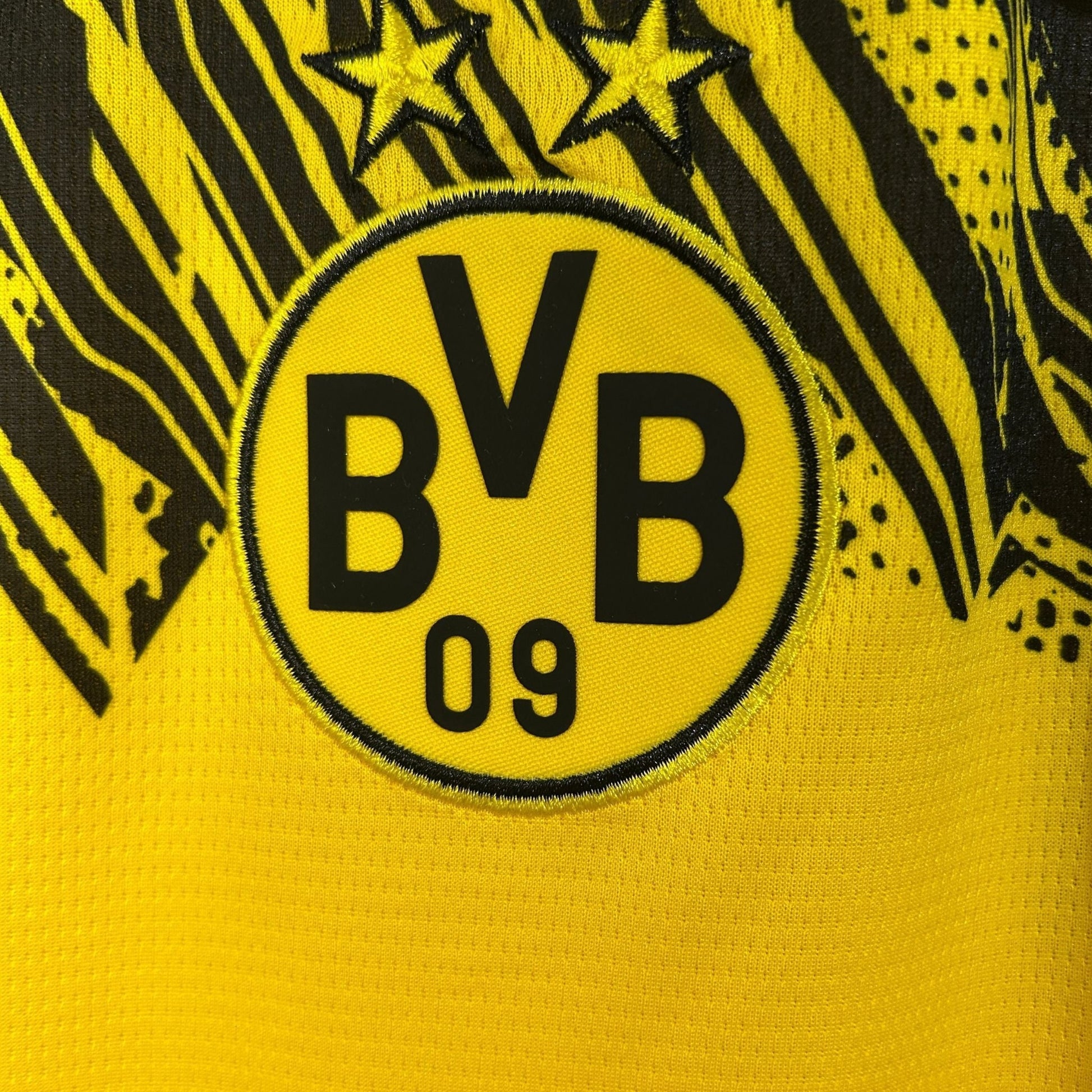 25/26 Borussia Dortmund Home Kit
