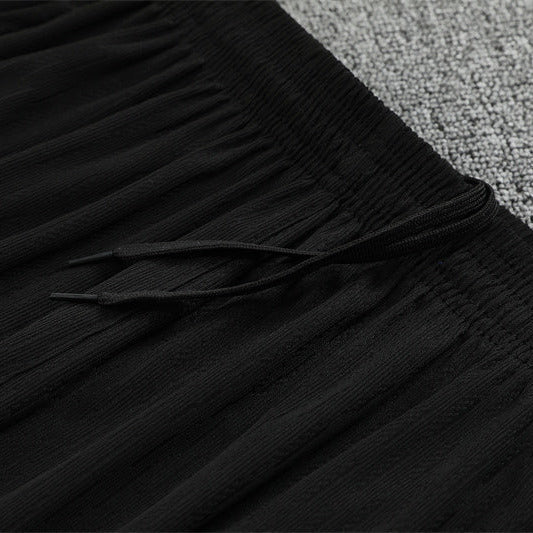 25/26 Brazil Training Black Kids Size Tracksuit