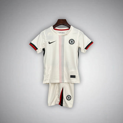 25/26 Chelsea Away Kids Size Kit
