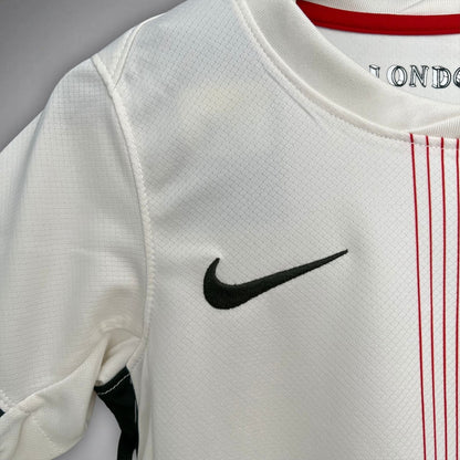 25/26 Chelsea Away Kids Size Kit