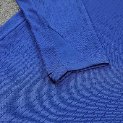 25/26 Chelsea Blue Kids Size Tracksuit