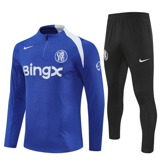 25/26 Chelsea Blue Tracksuit