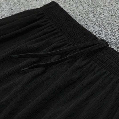 25/26 England Training Black Kids Size Tracksuit