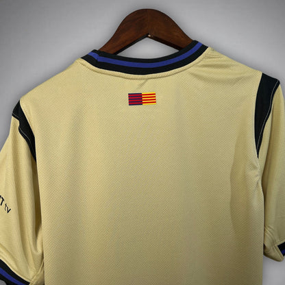 25/26 FC Barcelona Away Kit
