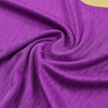 25/26 FC Barcelona Half Zip Training Purple/Blue Tracksuit