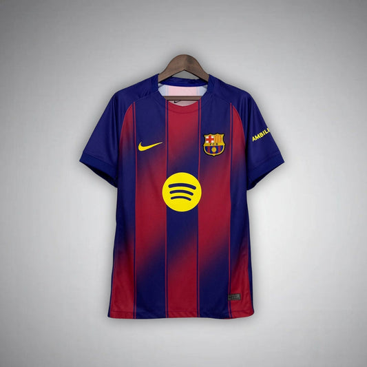 25/26 FC Barcelona Home Kit