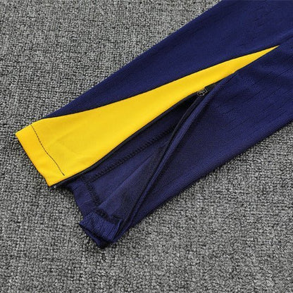 25/26 FC Barcelona Pre - Match Home Kids Size Tracksuit