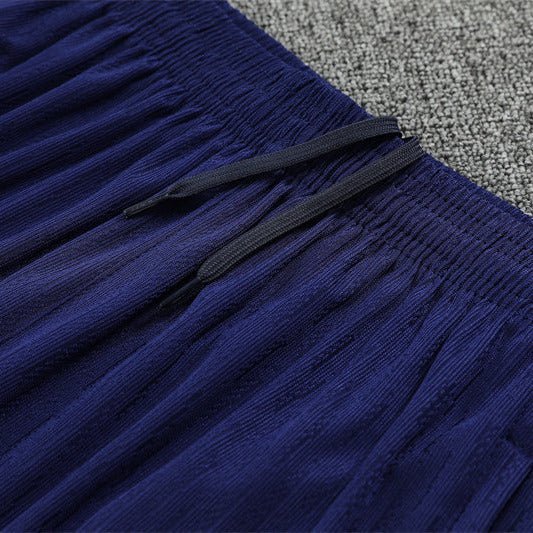 25/26 FC Barcelona Pre - Match Home Kids Size Tracksuit