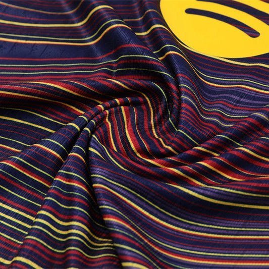 25/26 FC Barcelona Pre - Match Home Kids Size Tracksuit